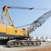 Thiết kế xe cẩu bánh xích - cần trục bánh xích 10 tấn - Phần 2