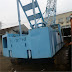 XE CẨU BÁNH XÍCH 1990 HITACHI KH150